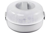Baby Udstyr - Milla & Måns Pure Steam - Micro-Steam Sterilizer - 6438148053611