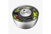 Køkkentilbehør - GEFU Salatslynge 5L stål, SPEEDWING - G28160