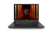 Bærbar - MSI Vector 17 HX AI - 17" | RTX 5090 | Core Ultra 9 | 64GB | 2TB - Vector 17 HX AI A2XWJG-012NEU
