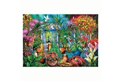 Puslespil - Clementoni Jigsaw Puzzle Artworks The Greenhouse Caretakers 500pcs. Floor - 35573