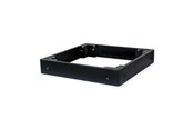 Rack skabe - Roline - rack base - 600 x 600 mm (WxD) - 26.21.0240