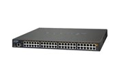 USB hub - PLANET UPOE-2400G - hub - 24 ports - Managed - rack-mountable USB hub - 24 ports - Sort - UPOE-2400G