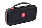 Kameratasker - Nintendo Game Traveler: Deluxe Travel Case - Black - 0663293113514