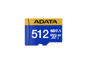 Hukommelseskort - A-Data Premier Extreme microSDXC SD7.1 - 800MB/s - 512GB - UD512GEX3L1-C
