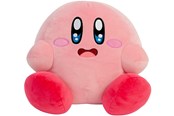 Merchandise - Tomy - Club Mocchi Mocchi - Kirby Dream Buffet 11" Plush - Bamse - 0053941126421