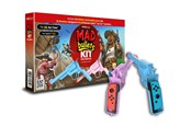 Spil tilbehør - MAXX TECH Mad Bullets CIB with Switch 2 & 1 compatible accessory - Nintendo Switch 2 - MXT-MB-SW1&2