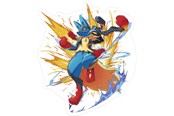 Merchandise - Nintendo - Pokémon Legends: Z-A - Sticker E - 045496539771
