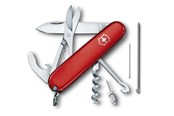 Multiværktøj - Victorinox Compact (Red) - V-1.34 05