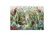 Puslespil - Ravensburger Jigsaw puzzle The Secret Garden 1000 pcs. Floor - 120005421