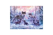 Puslespil - Ravensburger Jigsaw puzzle Arctic Wolves 1000 pcs. Floor - 120006473