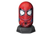 Puslespil - Ravensburger 3D Puzzle Hykkies Marvel Spiderman 54 pcs. 3D Puslespil - 12001158 3