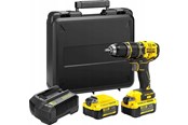 Skrue/Boremaskine - Stanley Drill - SFMCD721M2K-QW