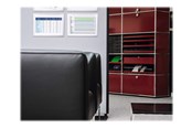 Konference & Præsentation - DURABLE Inforamme DURAFRAME GRIP® A4 - 4968-23