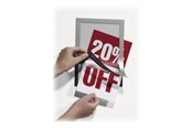 Konference & Præsentation - DURABLE Inforamme DURAFRAME® A5 bulk pack - 488123