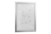 Konference & Præsentation - DURABLE Inforamme DURAFRAME® WALLPAPER A4 - 484323