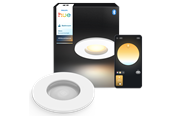 Smart Home - Philips Hue Adore indbygningsspot til badeværelse - 929004611401