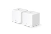 Router & firewall - MERCUSYS HALO H60X (2-Pack) - Mesh router Wi-Fi 6 - Halo H60X(2-pack)