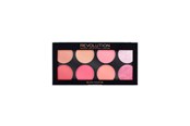 Makeup - Makeup Revolution Ultra Blush Palette Sugar And - 5057566145831