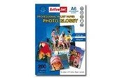 Papir, Fotopapir og Etiketter - ActiveJet Professional - AP6-260GR200