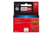 Blæk, Toner & Forbrugsstoffer - ActiveJet ACC-526CN - cyan - compatible - ink cartridge (alternative for: Canon CLI-526C) - acc-526cn