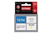 Blæk, Toner & Forbrugsstoffer - ActiveJet Supreme AE-27YNX - XL - yellow - compatible - ink cartridge (alternative for: Epson T2714) - AE-27YNX