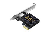 Netværksadapter (netkort, printserver mv.) - TP-Link TX201 2.5 Gigabit PCIe Network Adapter - TX201