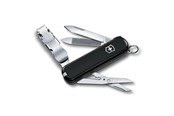 Multiværktøj - Victorinox Nail Clip 580 (black) - V-0.64 63.3