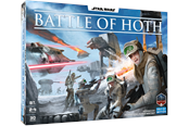 Brætspil - Star Wars Battle of Hoth (ENG) - DOWSWB0101EN