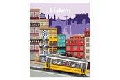 Kreativt Legetøj - Ravensburger CreArt Paint by Numbers - Lisbon - 25522 1