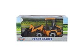 Legetøjsbil - 2-Play Traffic - Mini Shovel 1:24 22cm - 540571