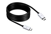 USB kabel - Just Mobile AluCable USB-C - USB USB cable - DC-368