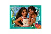 Puslespil - Ravensburger Jigsaw puzzle 4in1 Disney Vaiana 2 Floor - 120041252