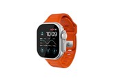 Smartwatch - Tilbehør - KeyBudz Journey Apple Watch Strap - Electric Orange - AW_S1L_ELO