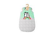 Dukker & Tilbehør - Heless - Dolls Sleeping Bag Penguin 35-45 cm - 2194