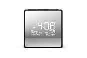 DAB, netværks- og clockradio - Philips TAR4600 Clockradio - DAB/DAB+/FM - Mono - TAR4600/10
