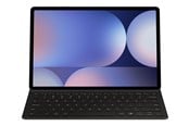 Tastatur - Samsung Galaxy Tab S10 Ultra / Tab S9 Ultra - Book Cover Keyboard Slim - Black (English) - Tastatur & Folio sæt - Sort - EF-DX920UBEGWW