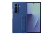 Mobil - Covers & Cases - Samsung Galaxy Z Fold7 - Silicone Case - Blue - EF-MF966CNEGWW