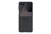 Mobil - Covers & Cases - Samsung Galaxy Z Flip7 - Ring Case (Silicone) - Mint *DEMO* - EF-PF766TMEGWW