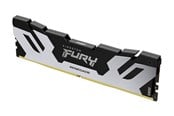 RAM - Kingston FURY Renegade DDR5-8800 CUDIMM for Intel - 24GB - CL42 - Single Channel (1 pcs) - Intel XMP - Sort - KF588CU42RS-24