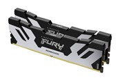 RAM - Kingston FURY Renegade DDR5-8800 CUDIMM for Intel - 48GB - CL42 - Dual Channel (2 pcs) - Intel XMP - Sort - KF588CU42RSK2-48