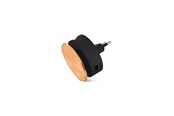 Mobil - Adaptere & Opladere - Usbepower AERO MINI Luxury Editon - Dual USB roll charger with iPhone stand and cable roller - Copper - MINI_AERO_CP