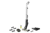 Støvsuger - Kärcher Støvsuger Hard floor cleaner FC 4-4 Battery Set 4B Duo - 1.056-406.0