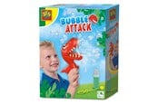 Udendørsleg - SES Creative - Bubble Happer Dino Bubble Blower - 02250