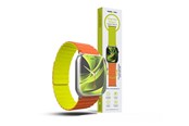 Smartwatch - Tilbehør - Mobile Origin Magnetic Watch Strap II - orange/green - Apple Watch 49mm/46mm/45mm/44mm - AWMS-02-ORG-GRN