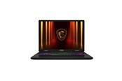 Bærbar - MSI Crosshair 16 HX AI - 16" | RTX 5060 | Core Ultra 7 | 16GB | 1TB - Crosshair 16 HX AI D2XWFKG-011NEU
