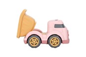 Legetøjsbil - Little Dutch Tipper Truck Pink 17cm - 2014368