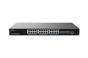 Switch - Grandstream GWN7820 Series GWN7822P - switch - 24 ports - Managed - rack-mountable - GWN7822P