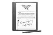 E-bogslæser - Amazon Kindle Scribe (2022) 16GB with Premium Pen - Tungsten Grey - B09BRW6QBJ