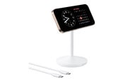 Mobil - Adaptere & Opladere - Anker MagGo wireless charging stand - stand - 15 Watt - A25X1H21