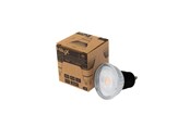 Lyskilder - HiluX LED pære R8 - 5,5W - 2700K - Ra97 - Dæmpbar - GU10 - 5714255011128